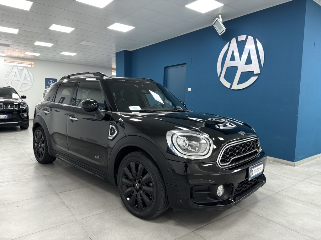 MINI Cooper SD Countryman 2.0 SD 190 CV ALL4 AUTOM BIXENO UNIPROPRIETARIO